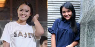 FOTO Amanda Manopo Beberkan Pernah Jalin Hubungan Cinta Settingan