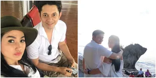 FOTO: Andrew Andika - Tengku Dewi Putri Bulan Madu ke Bali