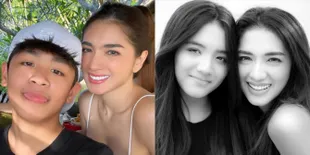 Foto Angel Karamoy Bersama Putra-Putri yang Beranjak Remaja, Hot Mom Rasa Kakak