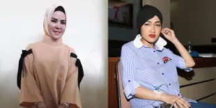 FOTO: Angel Lelga Sempat Merasa Takut Untuk Menjenguk Julia Perez