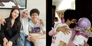 Foto Angelina Sondakh di Rumah Setelah Bebas dari Penjara, Goyang TikTok Sampai Bersih-Bersih Dapur