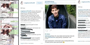 FOTO: Anggita Sari Ngaku Diajak Ngamar Pebasket Daniel Wenas