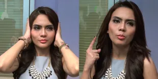 FOTO Anggita Sari Saat Beberkan 'Tarif' Tyas Mirasih, Penuh Emosi