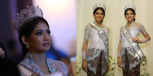 FOTO: Anindya Kusuma Putri Ceritakan 'Tragedi' Miss Universe 2015