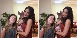FOTO: Anjing Baru Sophia Latjuba, Lucu Tapi Punya Cerita Haru