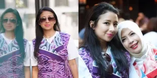 Foto Anneesha Atheera Anak Pertama Sandiaga Uno, Cantik dan Berprestasi Saat Kuliah di Amerika Serikat