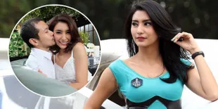 [FOTO] Anniversary 1 Tahun Tyas Mirasih - Raiden, Penuh Cinta!