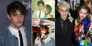 FOTO Anwar, Adik Ganteng Gigi Hadid Yang Makin Tenar di Hollywood