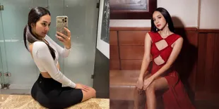 Foto Anya Geraldine Setelah Berat Badan Turun 9 Kg Hingga Pinggang dan Lengan Jadi Ramping, Mengaku Underweight Tapi Dipuji Netizen