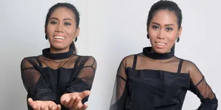 FOTO: Apa Kabar Evi Masamba Usai Jadi Jawara D'Academy 2
