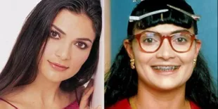 FOTO: Apa Kabar Pemeran Betty La Fea? Kini Jadi Hot Mom Cantik!