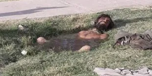 FOTO: Apa Yang Terjadi di Gambar-Gambar Ini Sulit Dijelaskan!