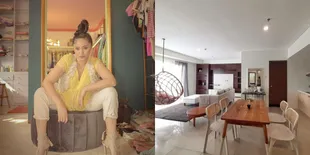 Foto Apartemen Mewah Marshanda yang Nyaman Banget, Kini Dijual dan Ditawarkan ke Netizen