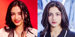 Foto Aria X:in Idol K-Pop Asal India yang Visualnya Jadi Sorotan, Disebut Sesuai dengan Standar Kecantikan Korea