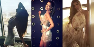 Foto Ariadna Gutierrez, Si Cantik Yang Gagal Jadi Miss Universe