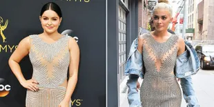 Foto: Ariel Winter Contek Habis Gaya 'Kardashians & Jenner's?