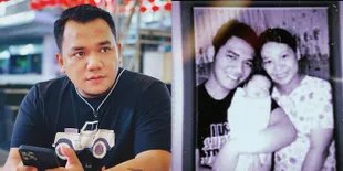 Foto Arjuna AFI Sekarang, 12 Tahun Belum Menikah Lagi dan Masih Setia Pada Mendiang Luri - Jadi Ayah Sekaligus Ibu Bagi Anak