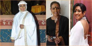 [Foto] Ashwini Kalsekar 'Maham Anga' di Dunia Nyata, Gaul & Seksi