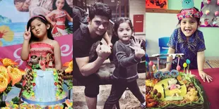 FOTO Atreya, Putri Audy Dan Iko Uwais Yang Jago Pencak Silat