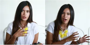 FOTO: Audi Marissa Curhat Soal Berat Badan Yang Sering Naik