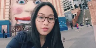 [FOTO] Audrey, Putri Mario Teguh Yang Kecantikannya Super Sekali