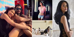 FOTO: Aurelie Moeremans, Pacar Hot Ello Yang Mirip Pevita Pearce