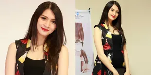 FOTO Awalnya Sempat Takut, Donita Nekad Jalani Operasi Lasik Mata