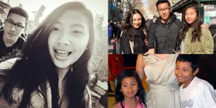 FOTO: Aya Putri Tommy Soeharto - Tata Yang Cantik & Manis Banget