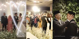 Foto Ayah Raisa & Hamish Daud, Mertua dan Menantu Yang Kompak