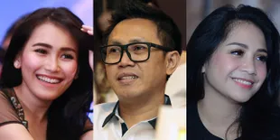 FOTO: Ayu & Nagita Akan Hadir di HUT ANTV, Begini Kata Eko Patrio