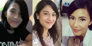 FOTO: Ayu Kabira, Mahasiswi S2 Yang Cantik dan Mirip Dian Sastro