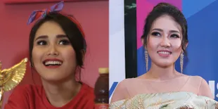 FOTO: Ayu Ting Ting Buka Suara Tentang Dugaan Sindiran Via Vallen
