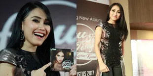 FOTO: Ayu Ting Ting Buka Suara Tentang Lagu Yang Dituduh Jiplakan