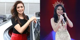 FOTO: Ayu Ting Ting Disebut Tak Punya Geng, Begini Komentar Jedar