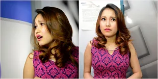 Foto Ayu Ting Ting Makin Ketus Setelah Punya Anak