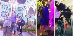 FOTO: Baby Bump Cantik Nycta Gina, Makin Manja Pada Rizky Kinos