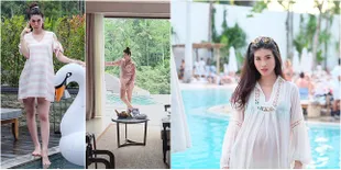 FOTO Babybump Stevie Mantan Istri Samuel Rizal, Sudah Membuncit