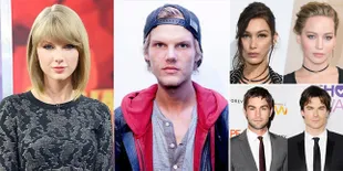 Bagai Kembar Terpisah, Wajah Artis-Artis Ini Mirip Nggak Sih?