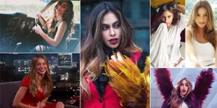 FOTO: Bagai Pinang Dibelah 2, Valerie Thomas Mirip Sofia Vergara