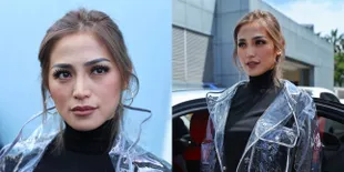 FOTO Bahas Soal Ludwig, Jedar Akui Tak Lagi Melarang Bertemu Anak