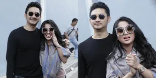 FOTO: Baikan, Dewi Perssik & Angga Ungkap Soal Kisah Rumah Tangga