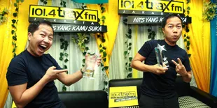 FOTO Bangga! Sandhy Sondoro Kembali Menjuarai Ajang Internasional