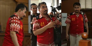 FOTO Bantah Tindakan Asusila, Ini Kata Pengacara Gatot Brajamusti