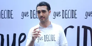 FOTO: Banyak Kasus Narkoba Selebriti, Ini Tanggapan Fachri Albar