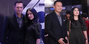 FOTO Baper, Annisa Pohan & Agus Yudhoyono Nonton Konser Ari Lasso