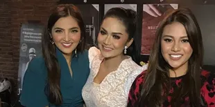 FOTO: Gaya Aurel Hermansyah Dapat Kritikan, Ashanty Angkat Bicara