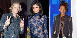 FOTO: Baru 19 Tahun, Kylie Jenner Sudah Nge-date Bareng 10 Cowok