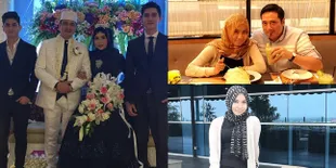 FOTO: Resmi Dinikahi Ivan Fadilla, Sarni Ibu Baru Verrel Bramasta
