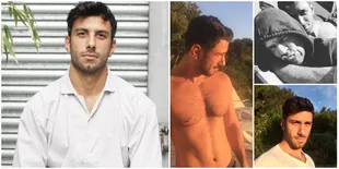 FOTO Baru Umumkan Pertunangan, Ini Lho Penakluk Hati Ricky Martin