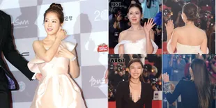 FOTO: Battle Dress Terburuk Vs Terbaik Bintang Korea di 'BIFF'